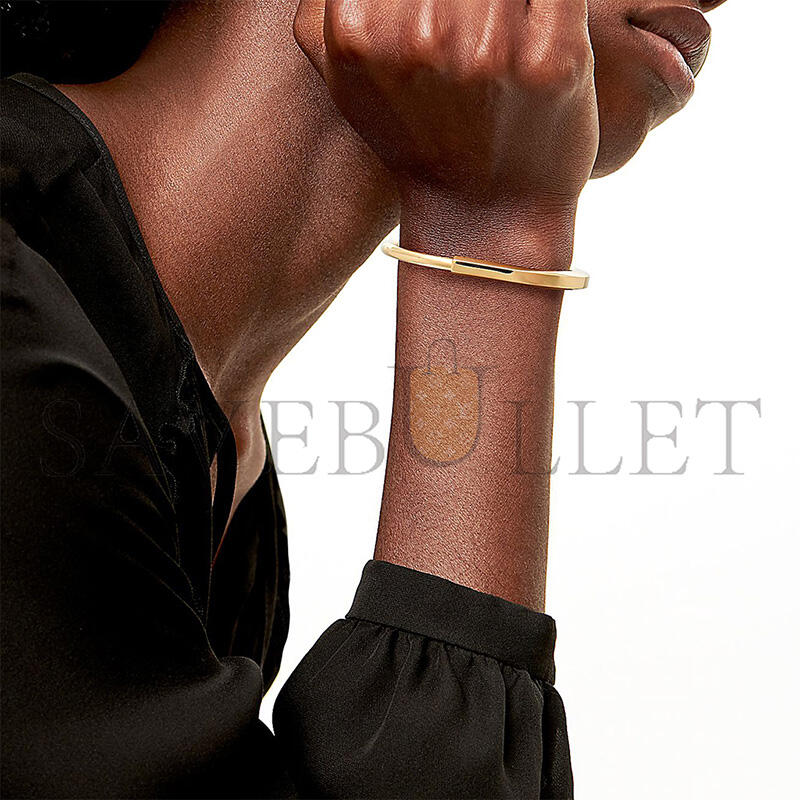 TIFFANY BRACELET GOLD GRP12222
